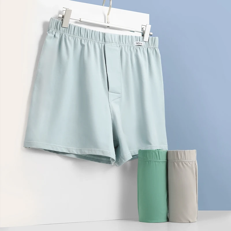 Boxer Brief Pack Cotton - Boxers de ropa interior para hombre,