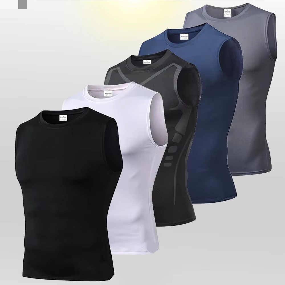 Compression Shorts Athletes - Pantalones de compresión para hombre, mallas,