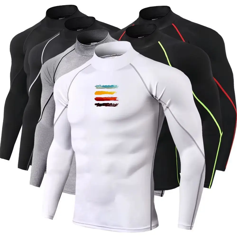 Quick Dry Underwear - Camiseta deportiva para hombre, de secado