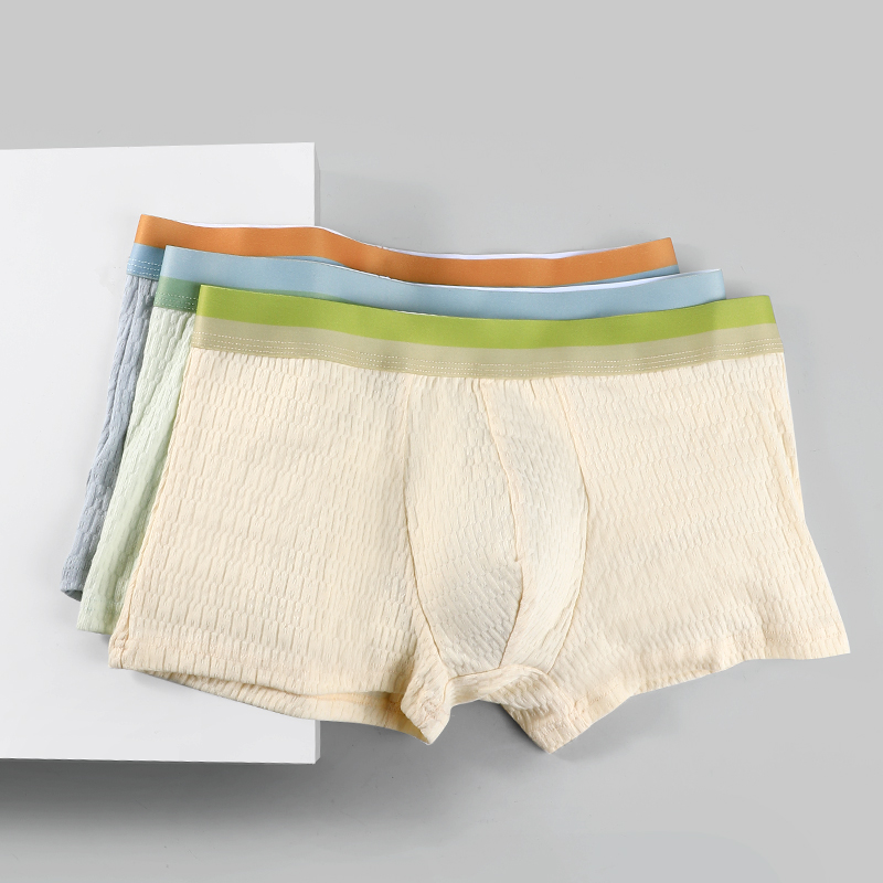 Boxer Brief Pack Cotton - 3 unidades de ropa interior de
