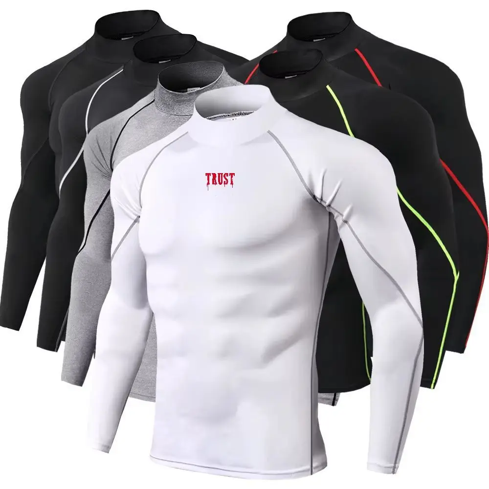 Quick Dry Underwear - Camiseta deportiva para hombre, de secado