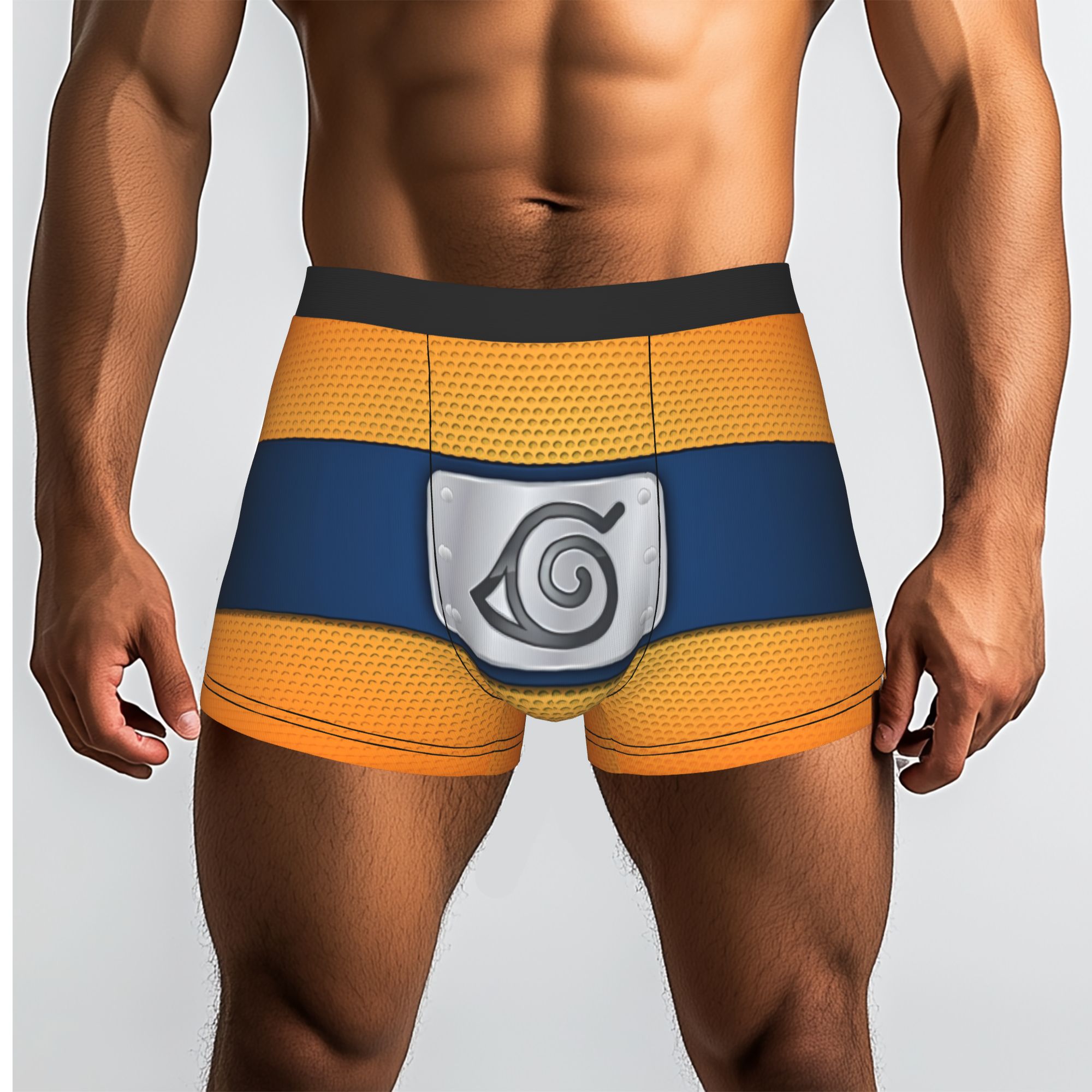 Boxer Shorts Modal - Calzoncillos Bóxer Personalizados de Naruto Akatsuki