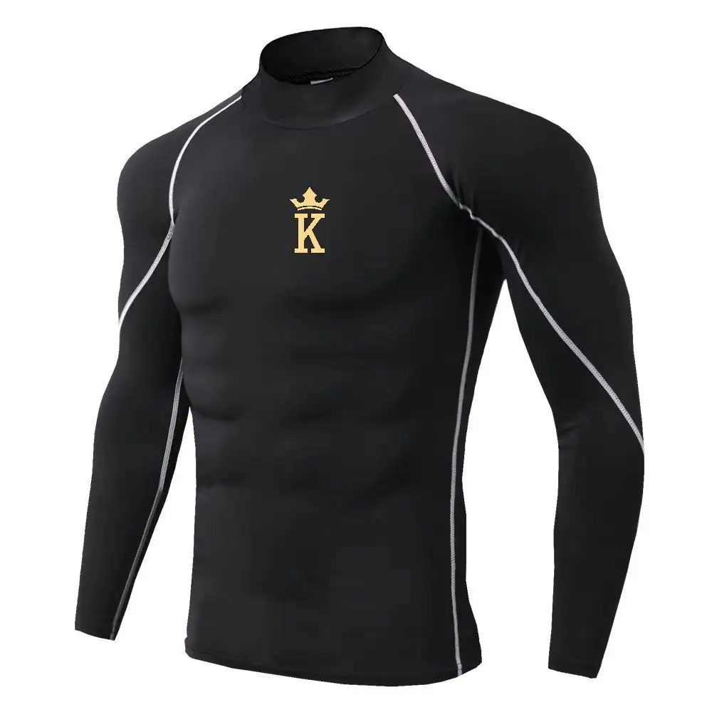Quick Dry Underwear - Camiseta deportiva para hombre, de secado