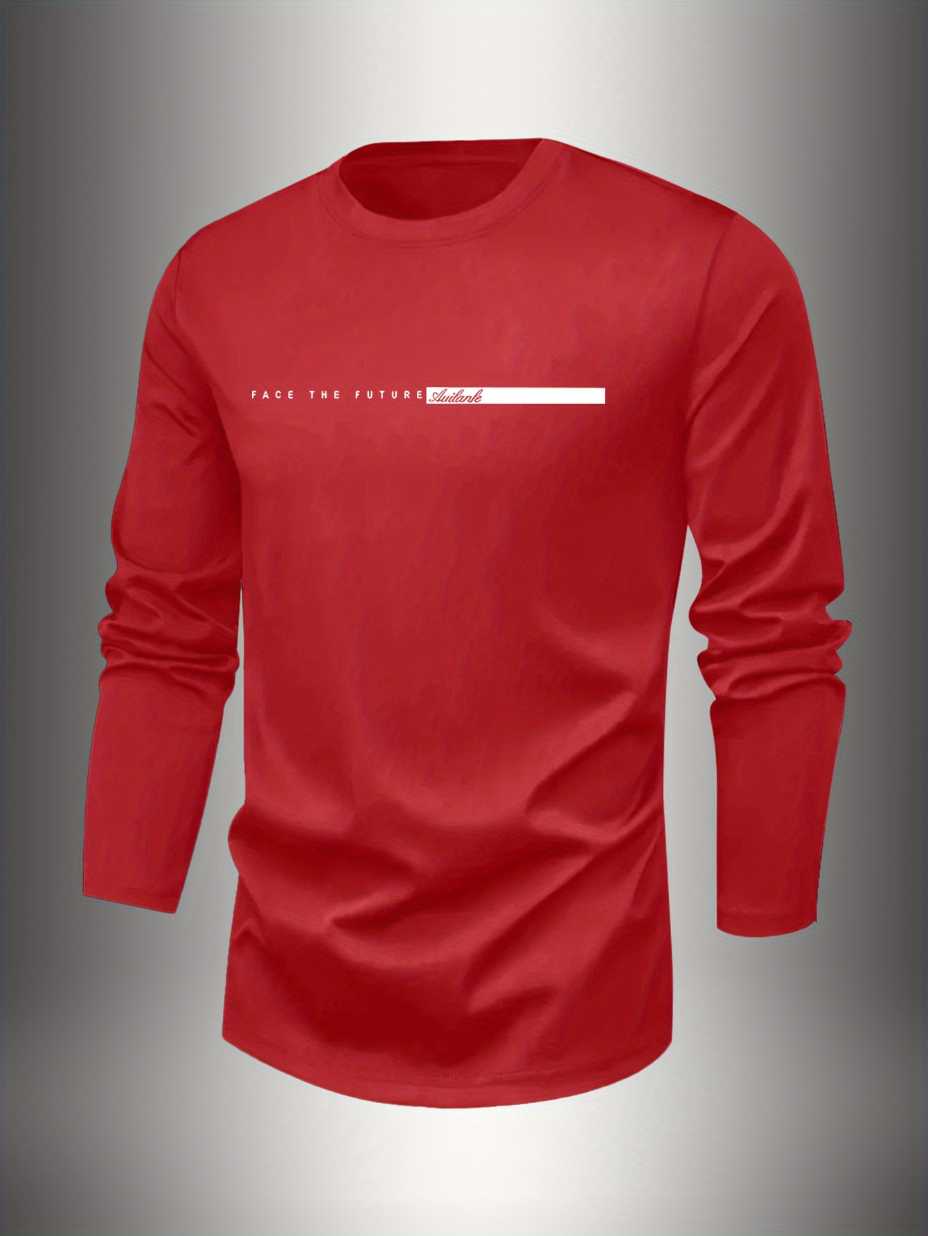 Undershirt Crew Neck - Camiseta de manga larga con cuello