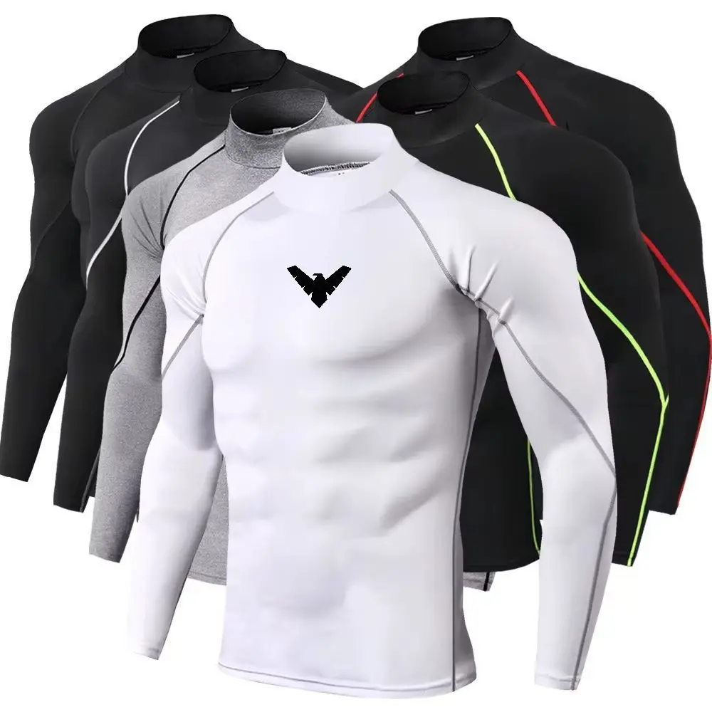 Quick Dry Underwear - Camiseta deportiva para hombre, de secado