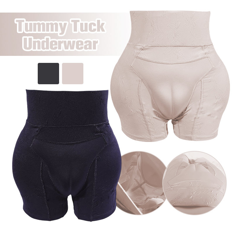 Boxer Brief Pack Cotton - Bragas Sissy Hiding Gaff para hombre,