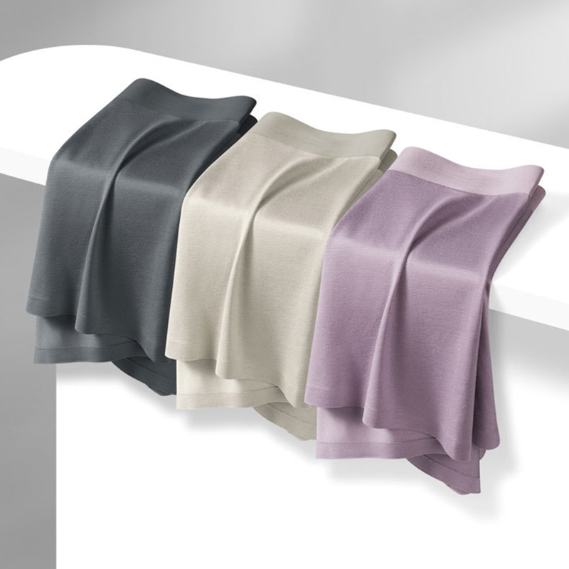 4 unidades/lote, ropa interior - Bamboo Fiber Trunk reseña y precio
