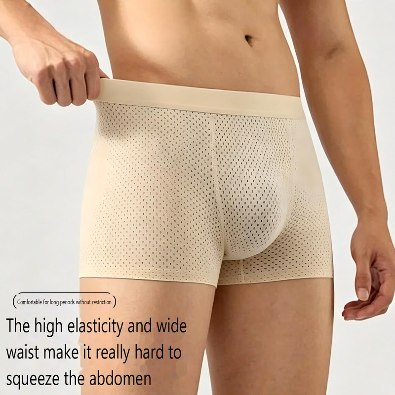 Calzoncillos bóxer acolchados  - Boxer Shorts Modal reseña y precio