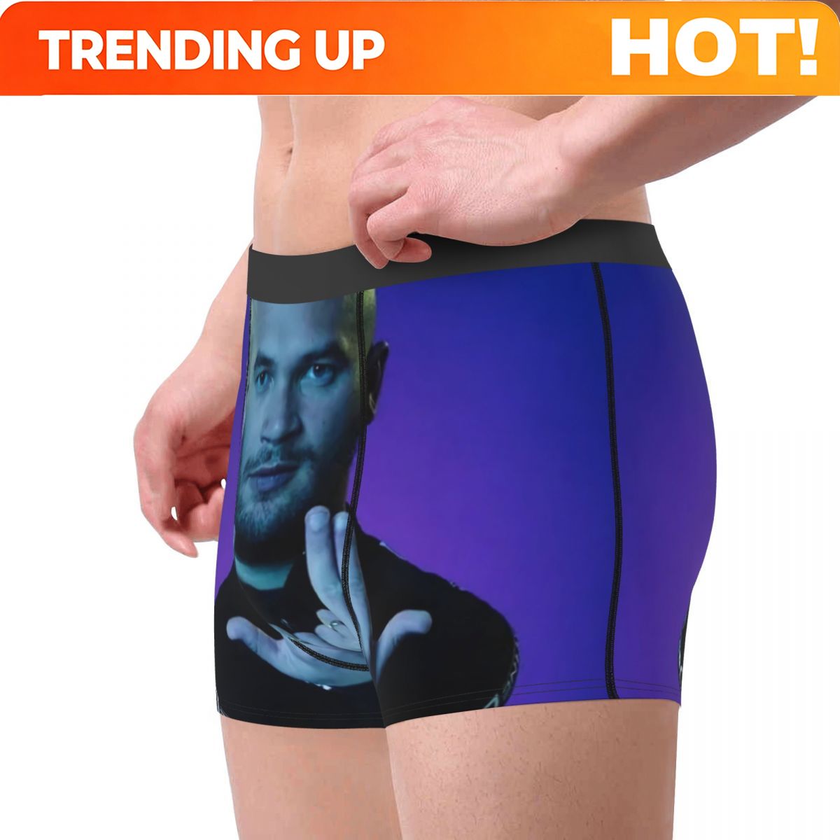 Calzoncillos tipo bóxer person - Boxer Shorts Modal reseña y precio