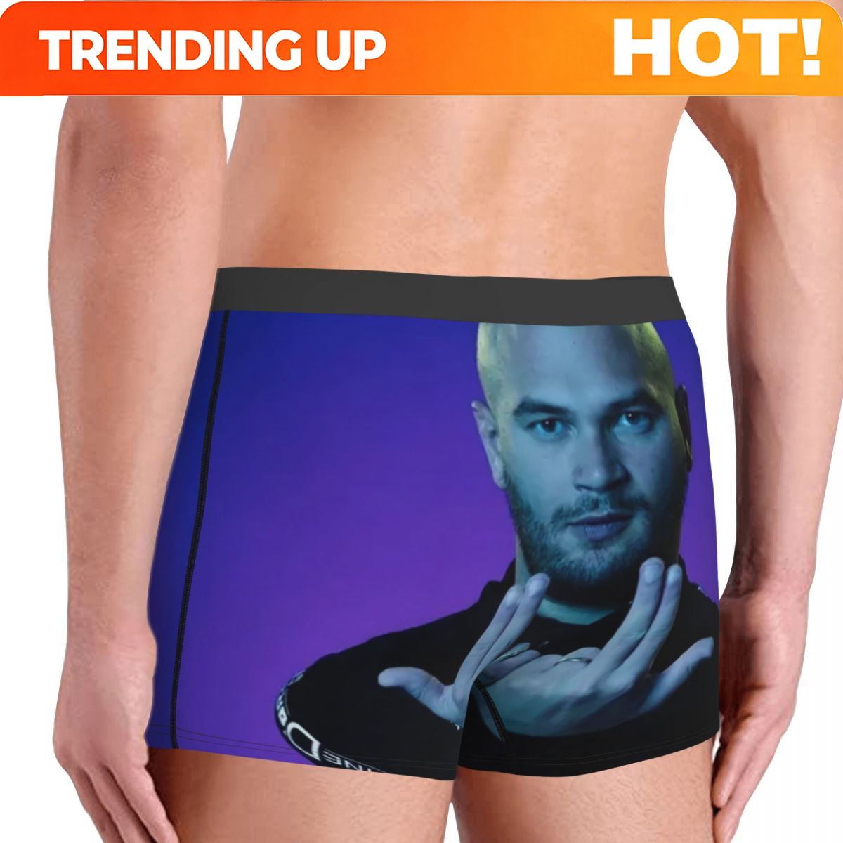 Calzoncillos tipo bóxer person - Boxer Shorts Modal reseña y precio