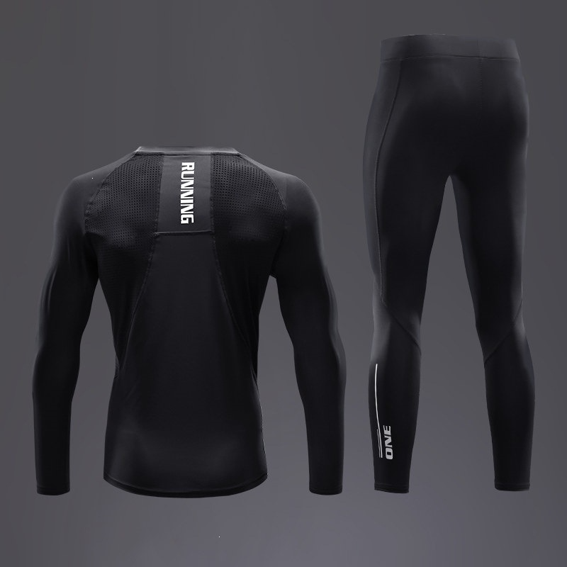 Conjunto Deportivo de Compresi - Compression Long Pant reseña y precio