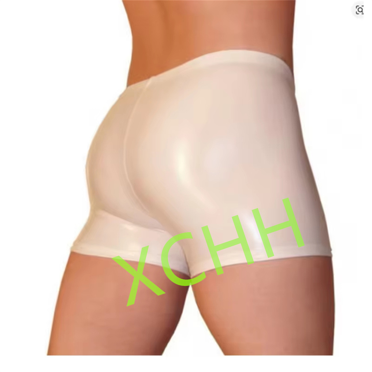 Pantalones cortos de látex par - Boxer Shorts Modal reseña y precio