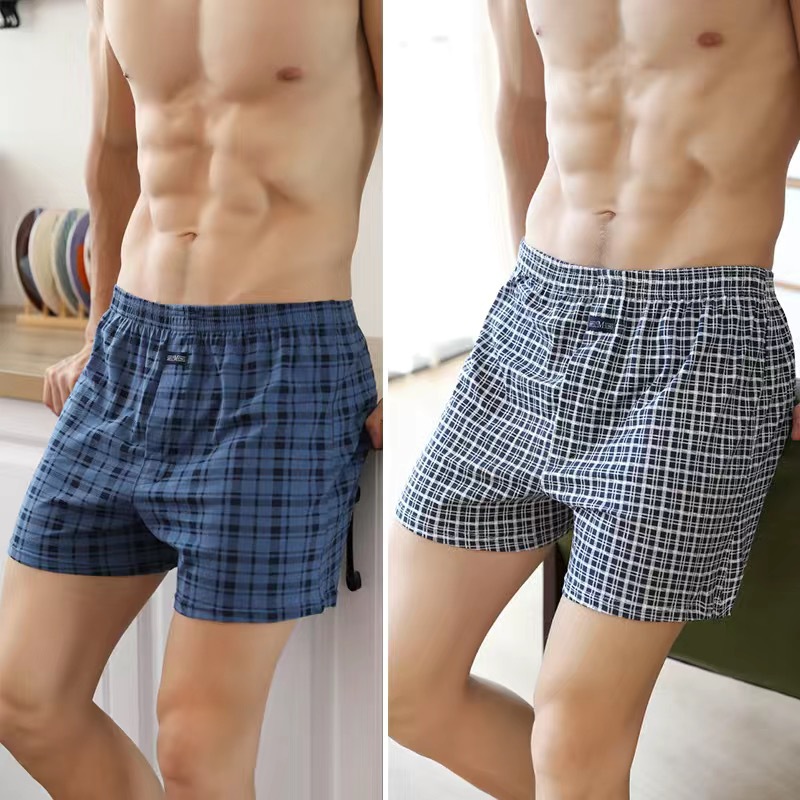 1/2/3/4 Uds. Pantalones Aro de - Boxer Brief Pack Cotton reseña y precio