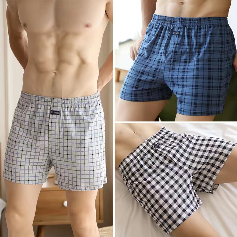 1/2/3/4 Uds. Pantalones Aro de - Boxer Brief Pack Cotton reseña y precio