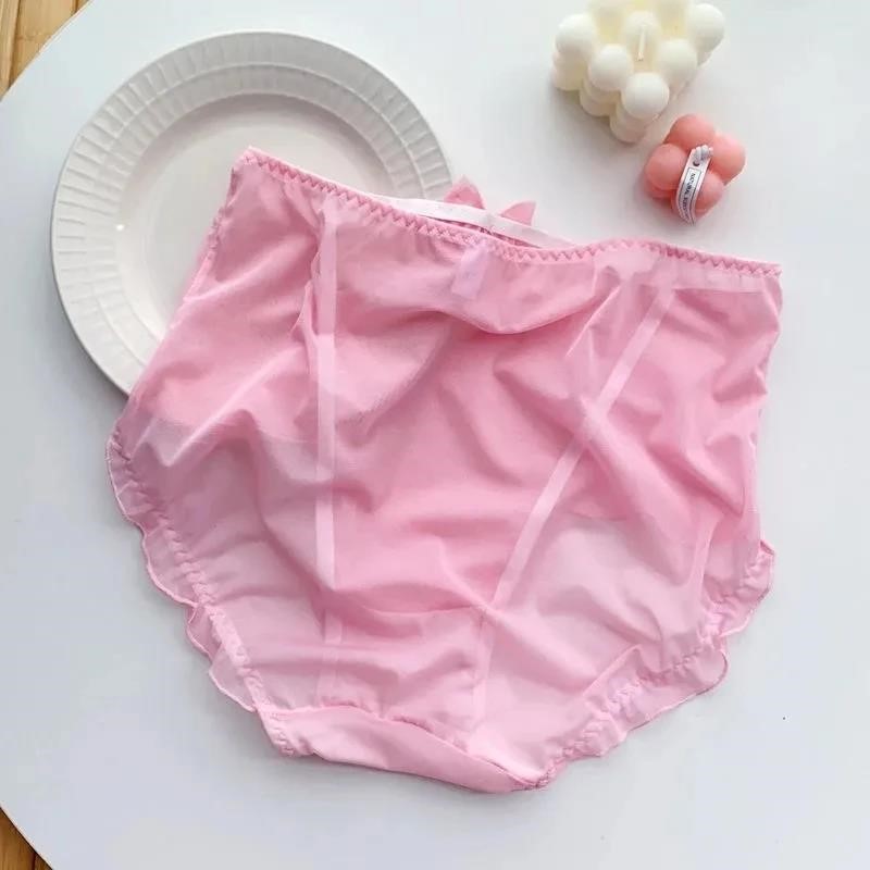 Braguitas de Chifón Rosa Estil - Boxer Brief Pack Cotton reseña y precio