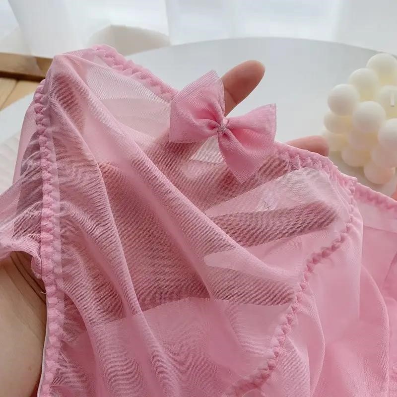 Braguitas de Chifón Rosa Estil - Boxer Brief Pack Cotton reseña y precio