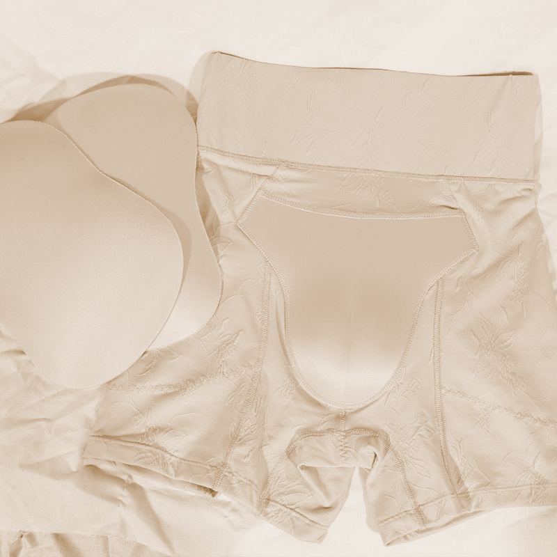 Bragas Sissy Hiding Gaff para  - Boxer Brief Pack Cotton reseña y precio
